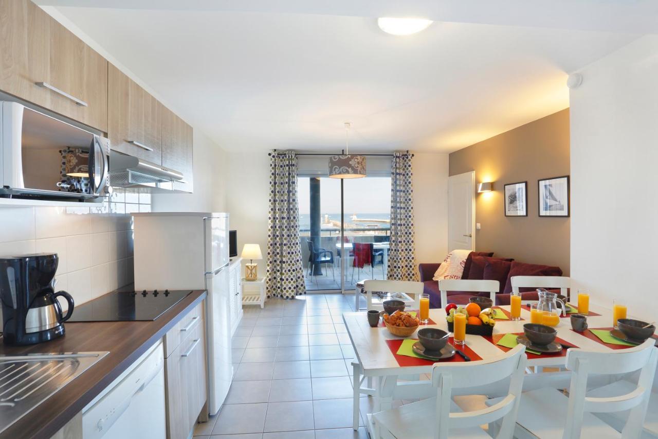 Residence Nemea L'Estacade Capbreton Exterior photo
