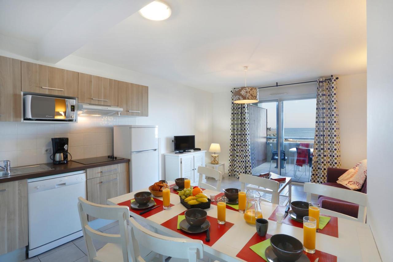 Residence Nemea L'Estacade Capbreton Exterior photo