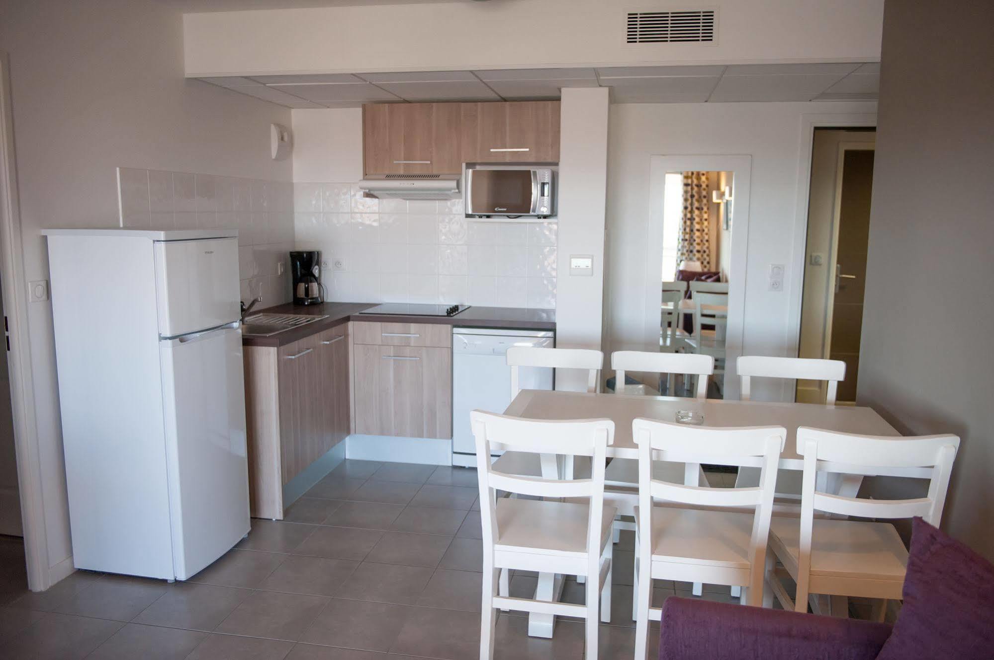 Residence Nemea L'Estacade Capbreton Exterior photo
