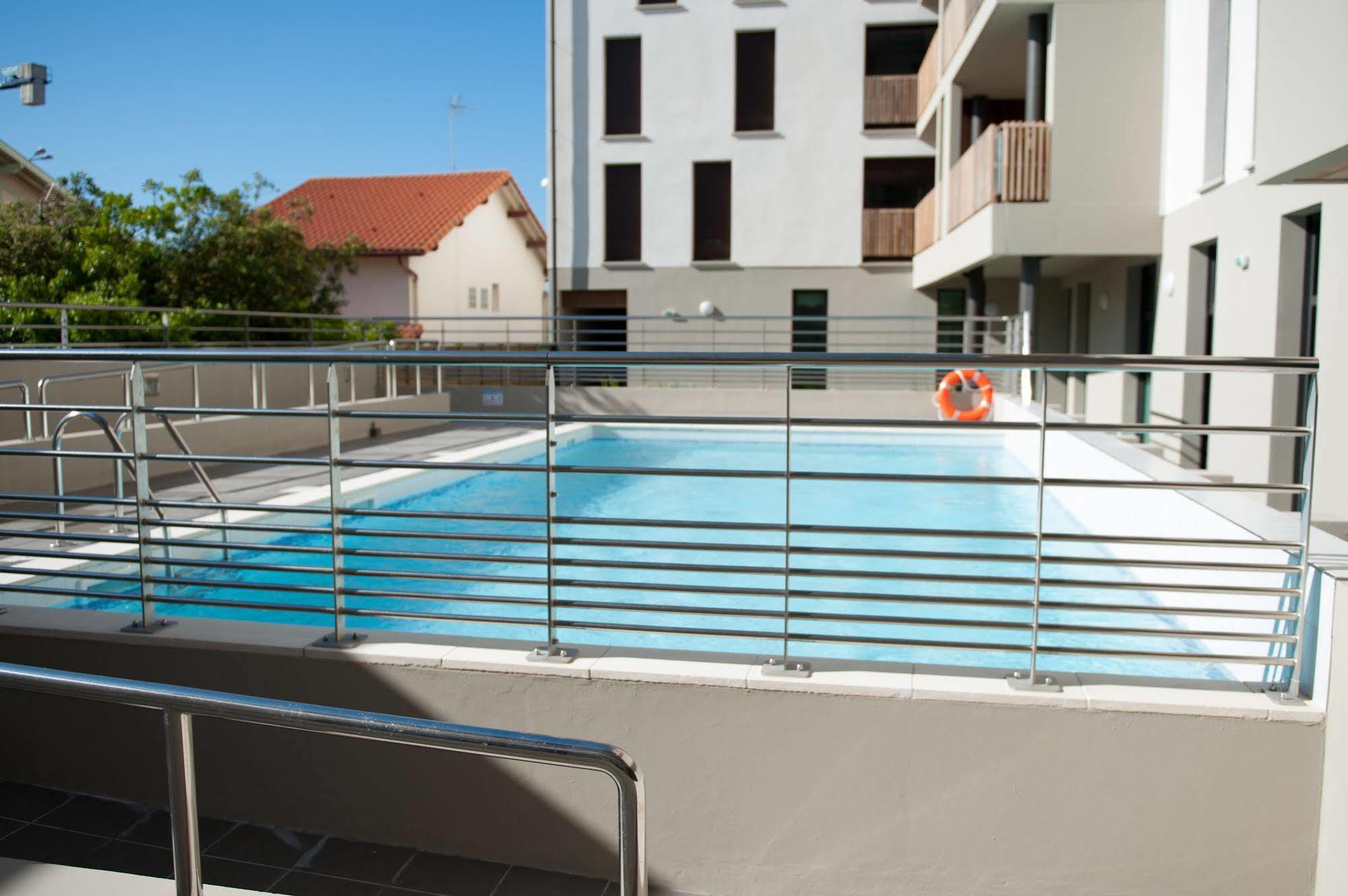 Residence Nemea L'Estacade Capbreton Exterior photo