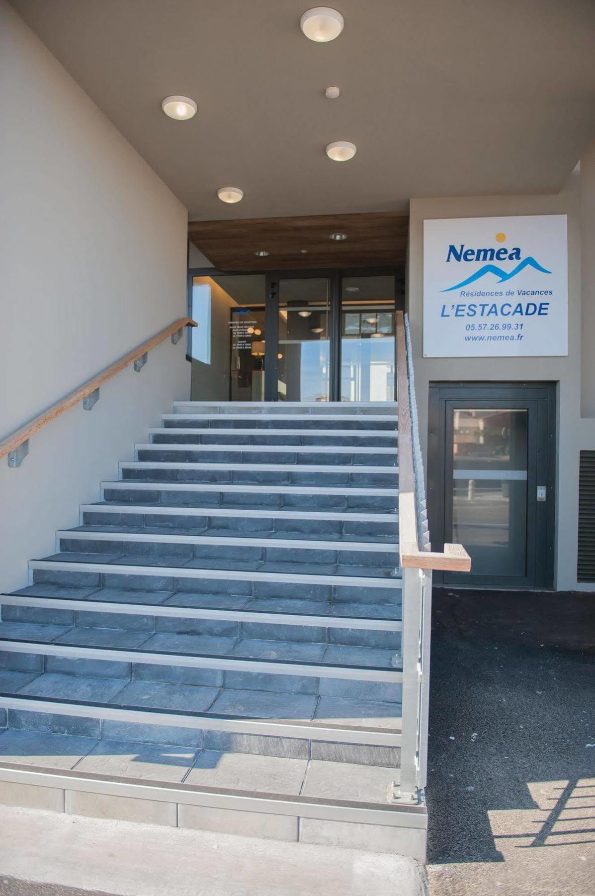 Residence Nemea L'Estacade Capbreton Exterior photo