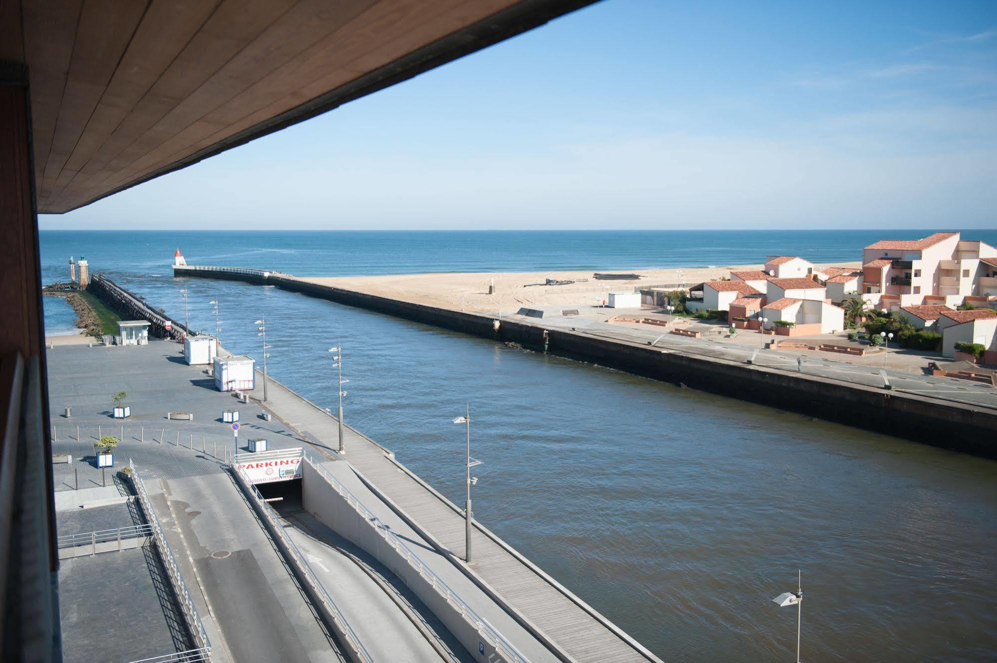 Residence Nemea L'Estacade Capbreton Exterior photo